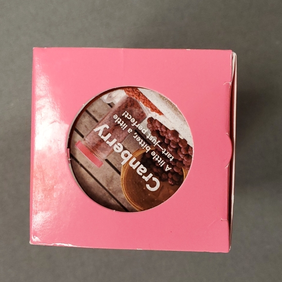 Cranberry - Pink Zebra 3.75 oz jar of sprinkles - Picture 4 of 9